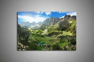 Горы в Албании