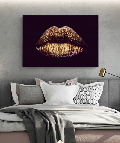 Золотой поцелуй