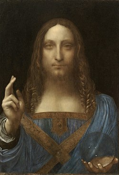 Леонардо да Винчи- Спаситель мира