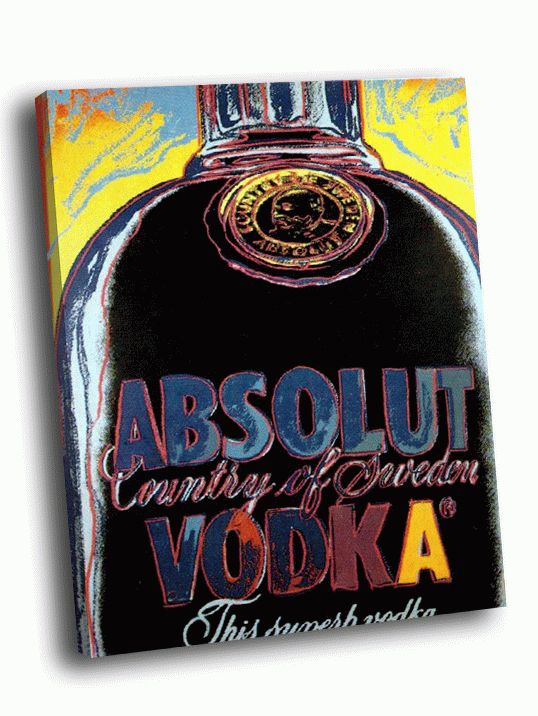 Absolute name. Энди Уорхол Абсолют. Энди Уорхол Absolut Warhol. Энди Уорхол Абсолют картина.