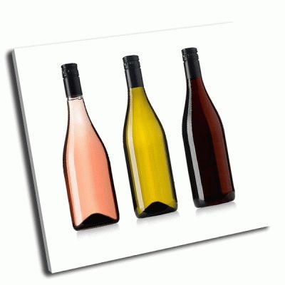 Картина набор вин