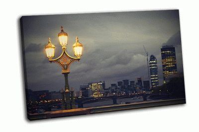 Картина вестминстерский мост лондона