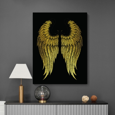 Золотые крылья