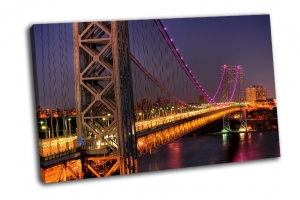 Нью-Йоркский мост Джорджа Вшингтона