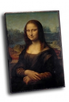 Да Винчи - Мона Лиза