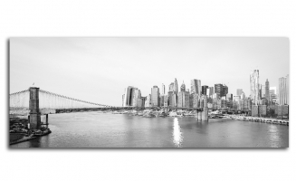 Пейзаж с Бруклинского моста